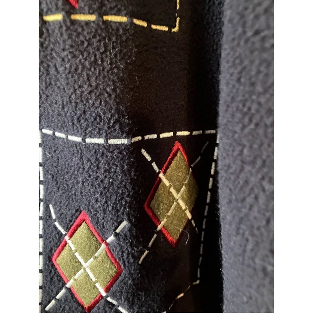 Classic Elements Fall Appliqué Jacket 2X - Picture 7 of 14